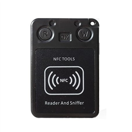 Ptdfjspt RFID Ouvre les Systèmes de Contrôle D'Accès NFC Reader et Sniffer RFID Emulator Chameleon RFID Reader Writer Idic Copie