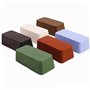 Nettoppo Kit de Composé de Polissage pour Métal 6 Pièces 24Oz Barres de Composé de Polissage Roues Pâtes à Polir