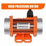 Simpls Moteur de Vibration pour Applicateur de Sable Salé et Malaxeur à Béton 5000 Tr/Min 100 W DC12 V Vibrateur à Béton avec Bo