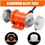 Simpls Moteur de Vibration pour Applicateur de Sable Salé et Malaxeur à Béton 5000 Tr/Min 100 W DC12 V Vibrateur à Béton avec Bo
