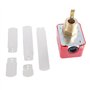 Okeeyseda AC 220V 15A filetage male SPDT Eau pagaie contacteur de debit -25