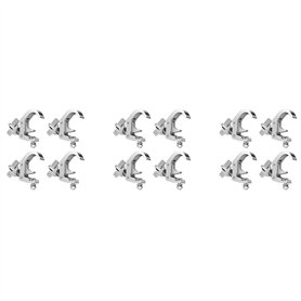 Spactz 12Packstage Lighting Clip Hook