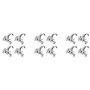 Spactz 12Packstage Lighting Clip Hook