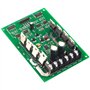 GREOHNMPAW Module de Commande de Moteur à Courant Continu à Double Pont en H 15 A, Carte de Commande de Moteur pour Voiture Robo