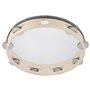 10 clochettes de tambour à main