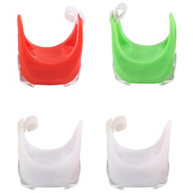 iFutniew Lot de 4 feux de navigation LED pour bateau