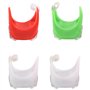 iFutniew Lot de 4 feux de navigation LED pour bateau