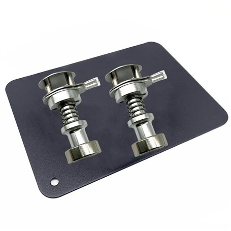 Muuoeou Mini clip de circuit imprimé