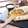Spatules à Crêpes et Étaleur D'Ustensiles d