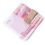Melitt Mode laiton Pince a billets Simple Argent liquide Carte d'identite Pince