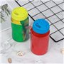 Evarbuild Lot de 4 couvercles de canettes de soda étanches pour gazeuse ou boisson gazeuse