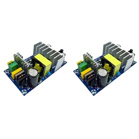 Gbloodst 2X Module de Carte D'Alimentation à Découpage 12 V 8 une 100 W