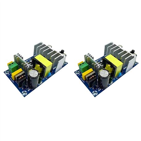 Gbloodst 2X Module de Carte D'Alimentation à Découpage 12 V 8 une 100 W