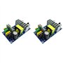 Gbloodst 2X Module de Carte D'Alimentation à Découpage 12 V 8 une 100 W