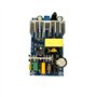 Gbloodst 2X Module de Carte D'Alimentation à Découpage 12 V 8 une 100 W, Alimentation Haute Puissance, Carte Nue AC85-265 V Vers