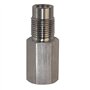 dissot Capteur D'OxygèNe O2 M18X1.5 Adaptateur D'Entretoise D'Extension Bonde Convertisseur Catalytique CEL éLiminateur VéRifier
