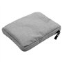 IGUATU Housse antichoc pour liseuse numérique Paperwhite 4/3/2/1 Voyage Kpw3 958/558/499 Gris clair 15,2 cm