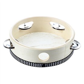 Jojomino Tambourin Tamborine 15