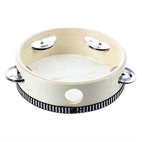 Jojomino Tambourin Tamborine 15