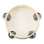 Jojomino Tambourin Tamborine 15,2 cm Tambourin rond Cadeau pour KTV Party