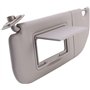 Beauneo Panneau D'Ombrage de Bouclier de Pare-Soleil IntéRieur de Voiture pour 301 C3 98038433DS CCTé Gauche, Gris, (500075078A1