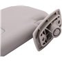 Beauneo Panneau D'Ombrage de Bouclier de Pare-Soleil IntéRieur de Voiture pour 301 C3 98038433DS CCTé Gauche, Gris, (500075078A1