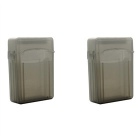 Feeuid 2X Protecteur de disque dur pour disque dur SSD de 2
