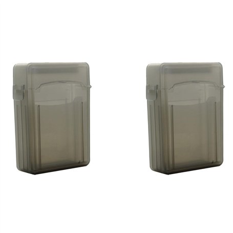 Feeuid 2X Protecteur de disque dur pour disque dur SSD de 2