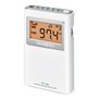 Radio transistor Sangean DT-160 Blanc