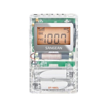 Radio transistor Sangean DT-160 AM FM