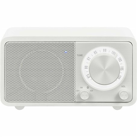 Radio Sangean SWR7MATTWH Bluetooth