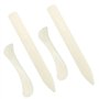 Muuoeou 2 rouleaux (32 mètres) de ruban de feuille de cuivre 1/4 de large avec dos en cuivre pour la fabrication de vitraux et d