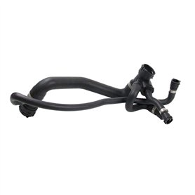 SANSHAN SystèMe de Refroidissement Moteur Durite de Refroidissement Radiateur Radiateur Primaire 17127568749 pour SéRie 5 E60 52