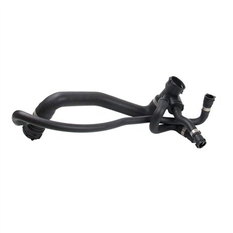 SANSHAN SystèMe de Refroidissement Moteur Durite de Refroidissement Radiateur Radiateur Primaire 17127568749 pour SéRie 5 E60 52