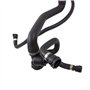 SANSHAN SystèMe de Refroidissement Moteur Durite de Refroidissement Radiateur Radiateur Primaire 17127568749 pour SéRie 5 E60 52