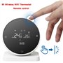 dissot Thermostat de Chaudière à Gaz pour le Chauffage de Chaudière à Gaz Tuya WiFi Thermostat Support Voice APP Controll Work F