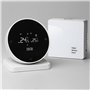 dissot Thermostat de Chaudière à Gaz pour le Chauffage de Chaudière à Gaz Tuya WiFi Thermostat Support Voice APP Controll Work F