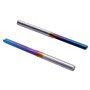 2 fraises en carbure de tungstène pour MDF plastique
