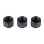 iToQ 9 Pièces Séries Ensemble de Pinces de Routeur Adaptateur de Têtes de Mandrin pour Perceuses Gravure Coupe Coupe Machine À D