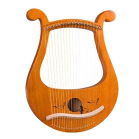 Jufjsfy Lyra Harpe