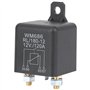 Jufjsfy Relais de coupure de batterie 12 V/120 A - Charge de pointe pour voiture (12 V/120 A)