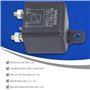 Jufjsfy Relais de coupure de batterie 12 V/120 A - Charge de pointe pour voiture (12 V/120 A)