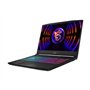MSI Katana 15 B13VFK-1688FR Dragon Station : Intel Core i7 13620H - 32GB DDR5 - SSD 1TB - Nvidia RTX4060 8GB - 15