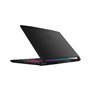 MSI Katana 15 B13VFK-1688FR Dragon Station : Intel Core i7 13620H - 32GB DDR5 - SSD 1TB - Nvidia RTX4060 8GB - 15,6' Full HD 144