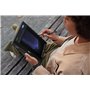 ASUS Chromebook Flip CM1 Ordinateur Portable, écran Tactile 14" FHD IPS, MediaTek Kompanio 510, 8 Go de RAM, 128 Go eMMC, Arm G5
