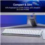 Moonlight White - Layout Italien