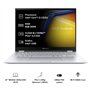 ASUS Vivobook S14 Flip TP3402VA#B086ZSC8K7, Notebook en Aluminium Moniteur 14" WUXGA 16:10 Glossy Touch, Intel Core 13 gen i3-13