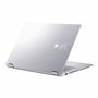 ASUS Vivobook S14 Flip TP3402VA#B086ZSC8K7, Notebook en Aluminium Moniteur 14" WUXGA 16:10 Glossy Touch, Intel Core 13 gen i3-13