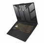 ASUS TUF Gaming F17-TUF707VI-DRLL097W 17.3 Pouces 2.5K 240Hz Pc Portable (Intel Core i7-13620H, 16GB DDR5, 1TB PCIe 4.0 NVMe SSD