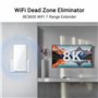 ASUS RP-BE58 - Répéteur Wi-FI 7 (802.11be) BE3600 - Double blande - AiMesh Extender - 4096-QAM - MLO - Installation Facile avec 